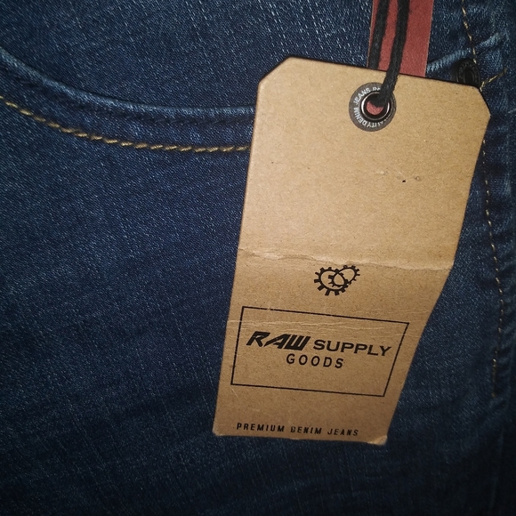 Men's RAW Jeans - Picture 6 of 6